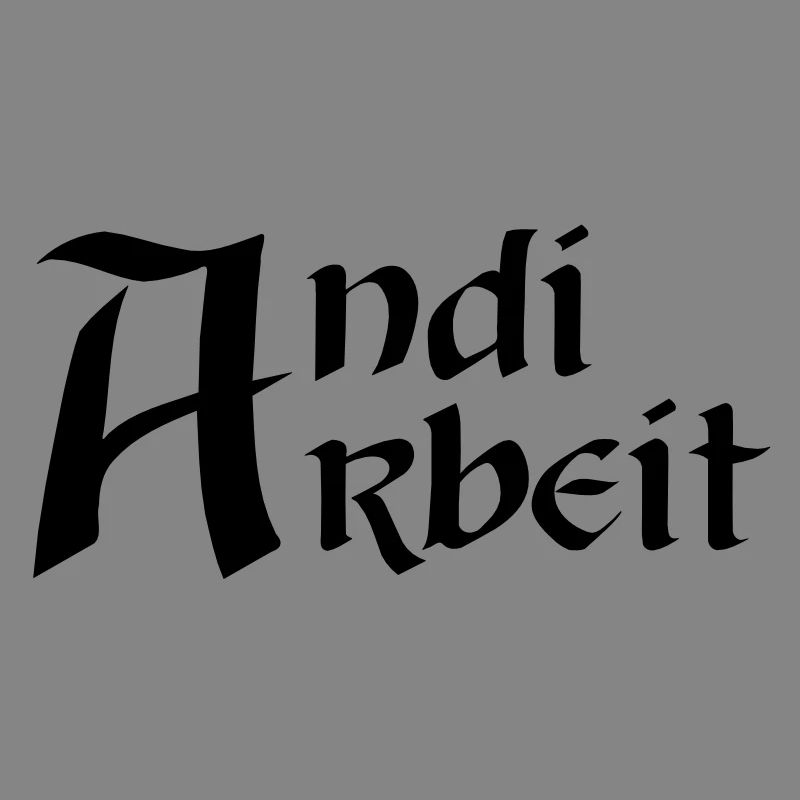 Andi work