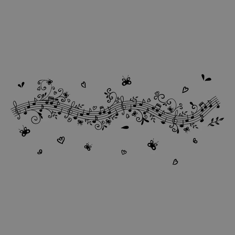 Musical notes
