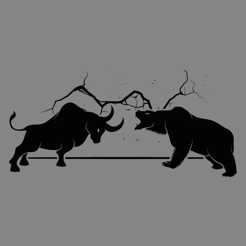 Bulle VS Bär