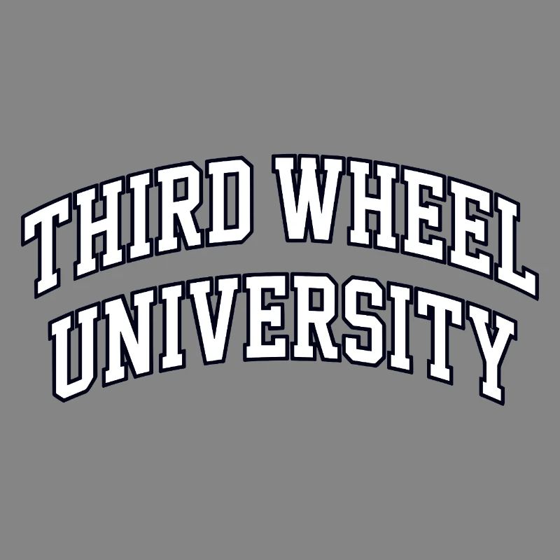 Third Wheel University Logo