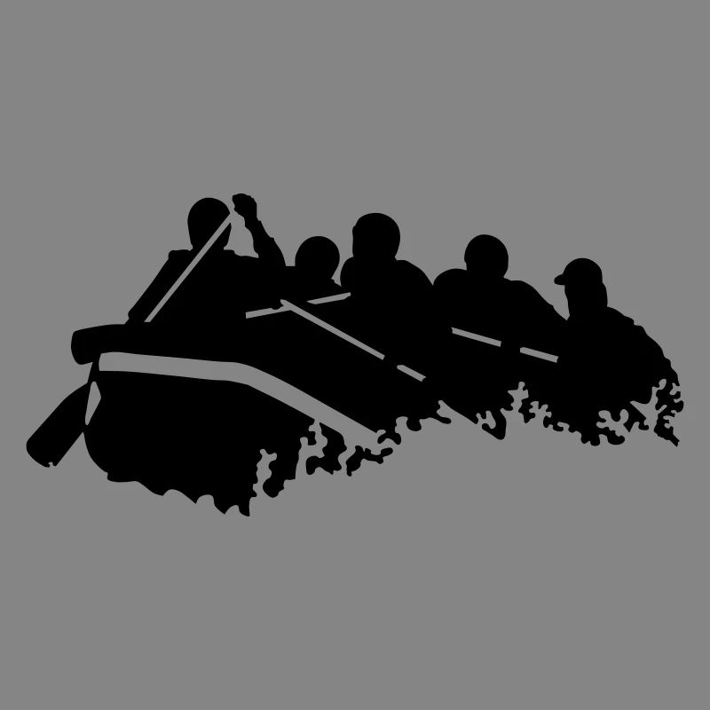 rafting