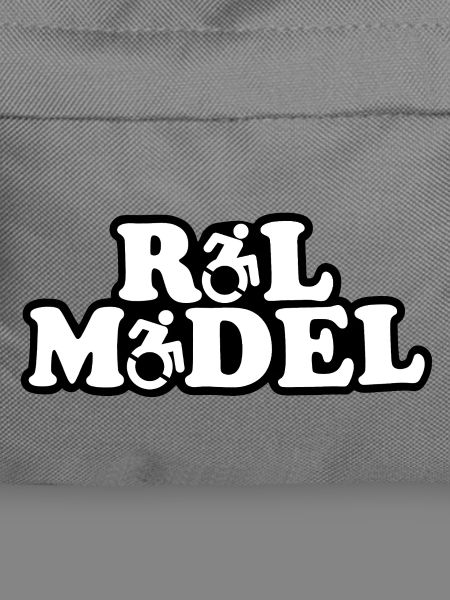 Jeder Rollstuhlnutzer ist ein Vorbild #