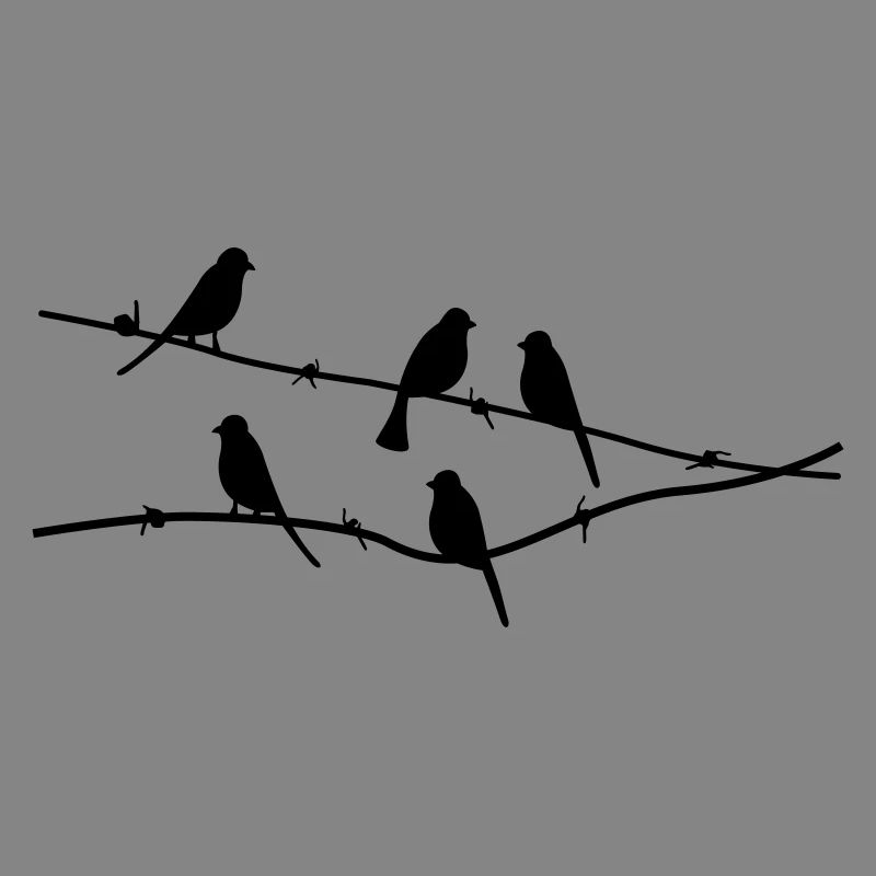 birds