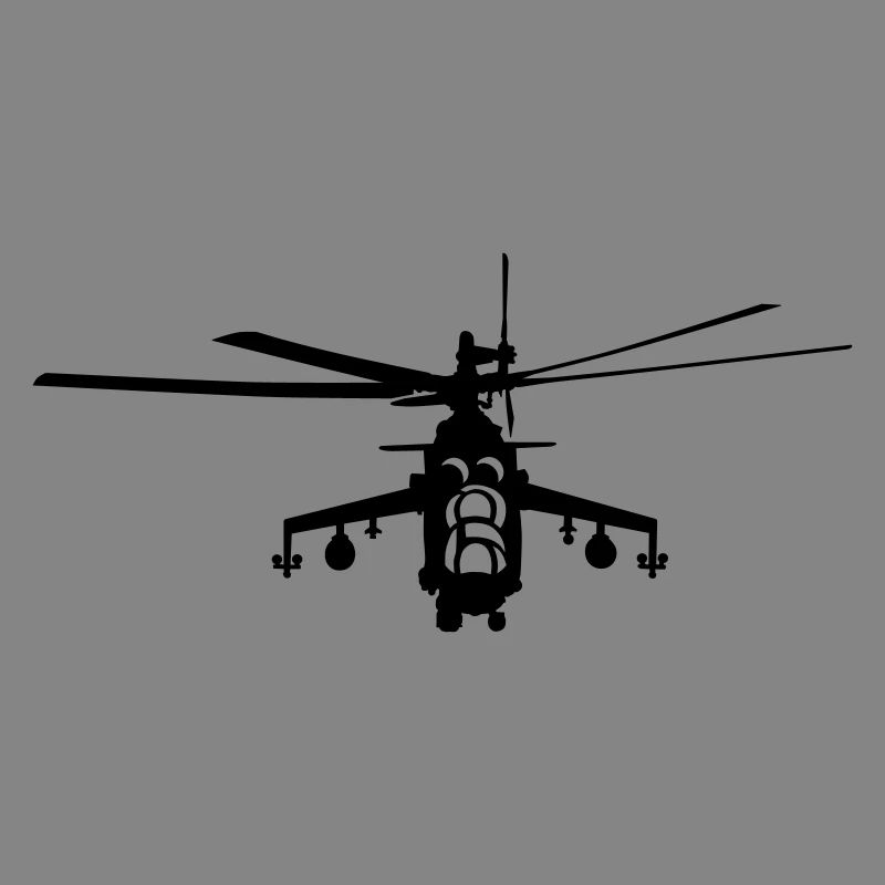 Helicopter Mi-24