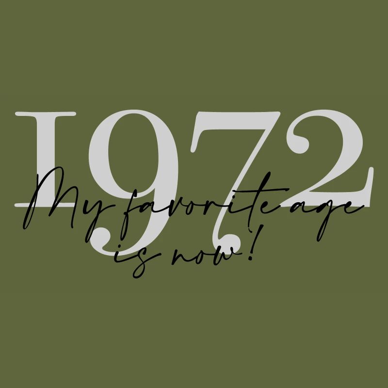 Millésime Année 1972 Script