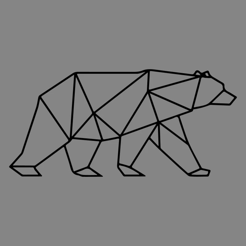 Bär Polygon