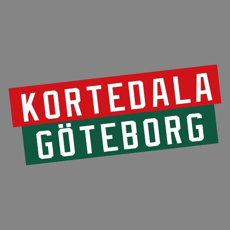Kortedala Göteborg Farbblock