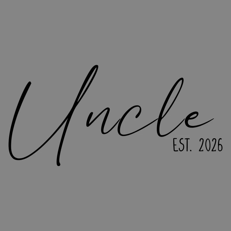 Uncle est. 2026