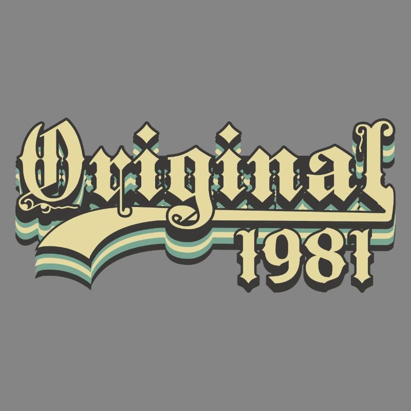 Born in 1981