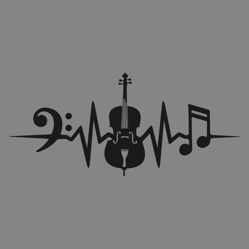 Violoncelle Heartbeat Violoncelle Violoncelle