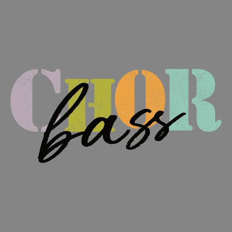 Basse de chœur