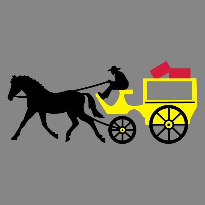 postkutsche post transport