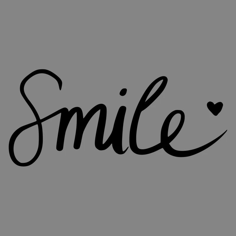 Smile!