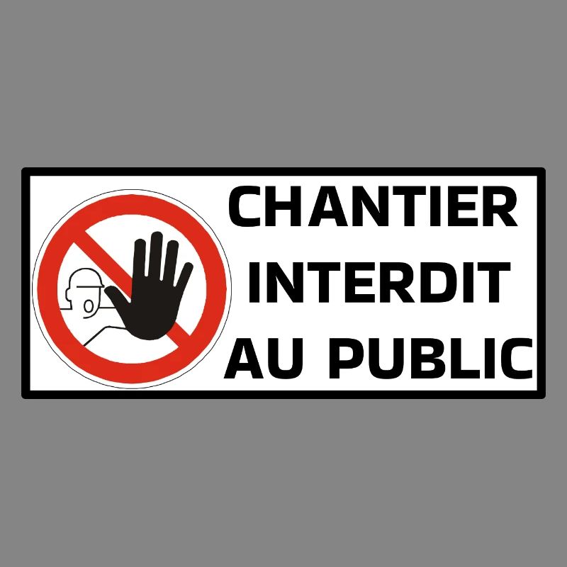 No construction site