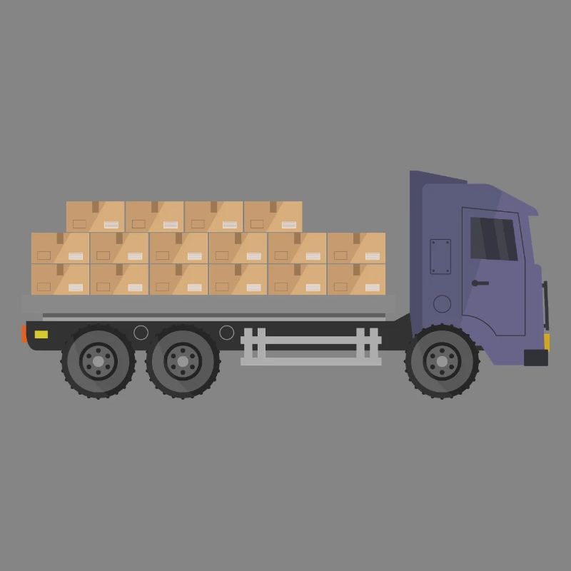 Container trucks