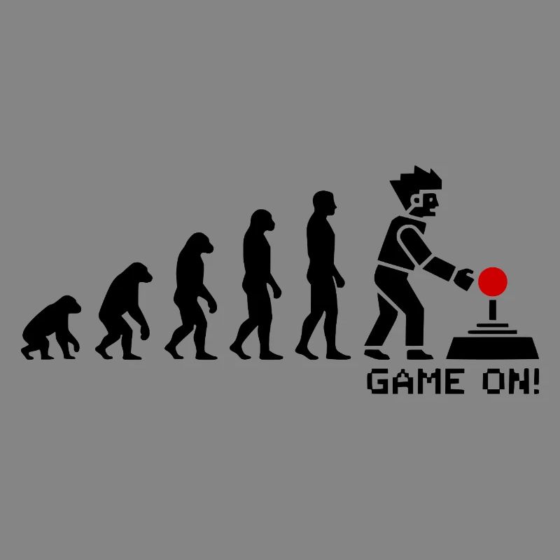 Evolution zum Gamer Pixel Look