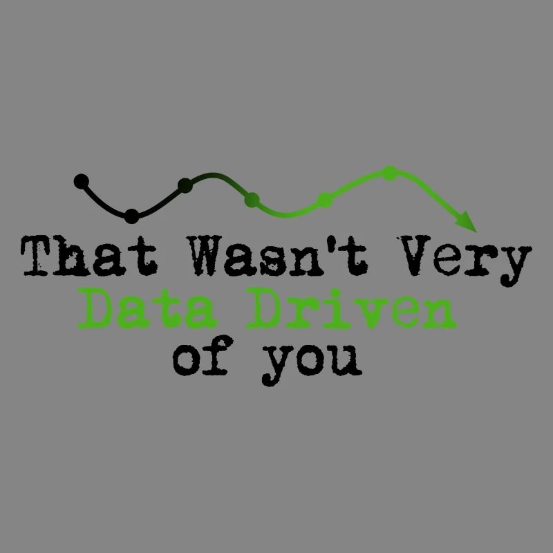 Data Driven Graphline Logo