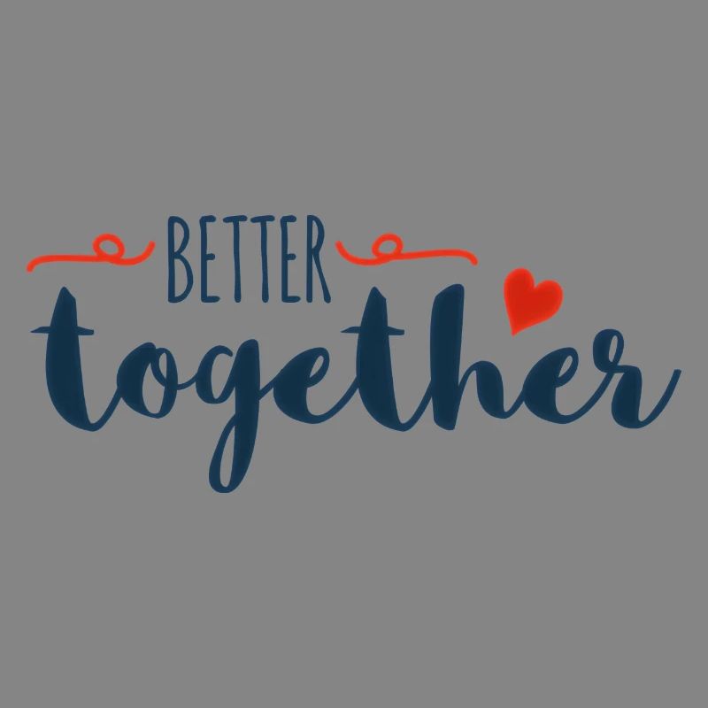 Better Together Script Heart
