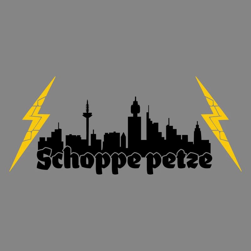 Schoppe petze ffm skyline