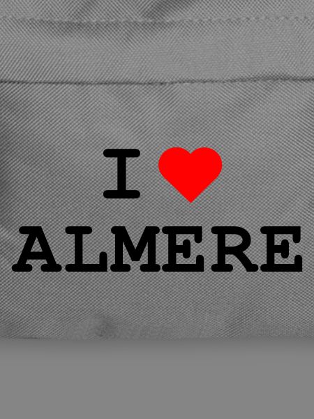 Ich liebe Almere - I love Almere