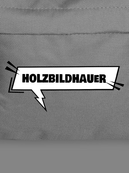 Holzbildhauer als Ausbildung