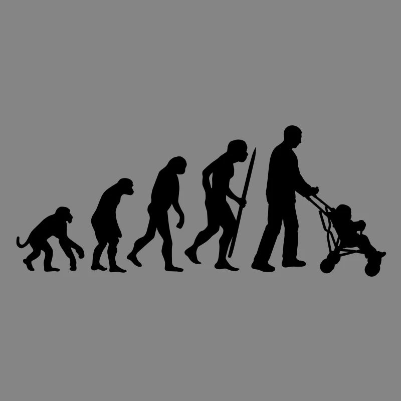 The development of the super-daddy