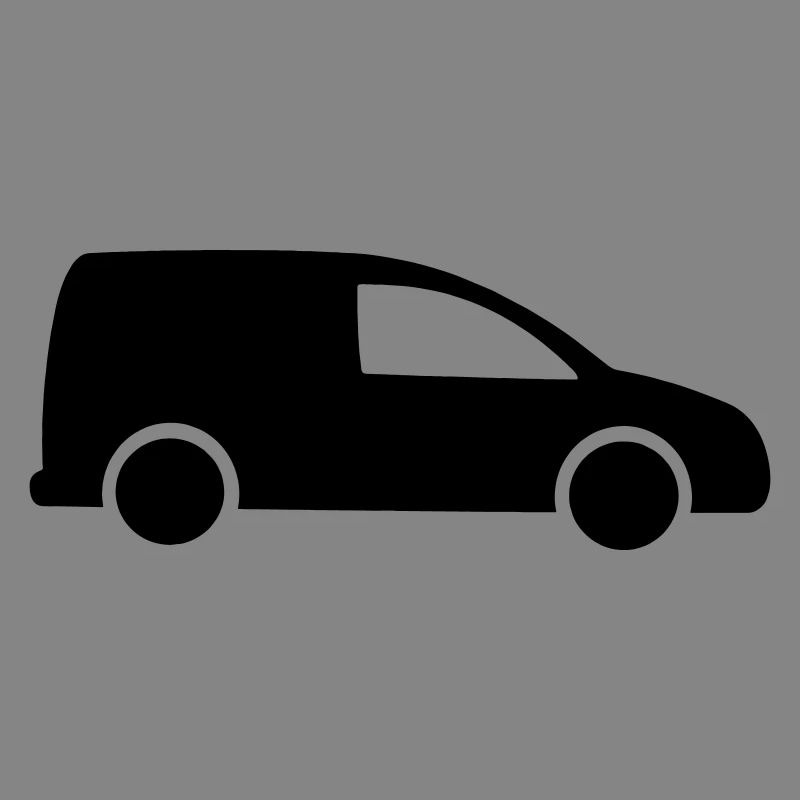 Van logo Delivery