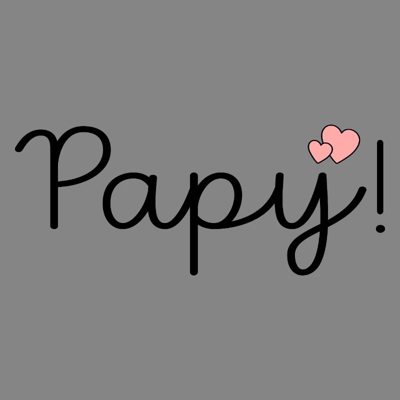AMOUR PAPY