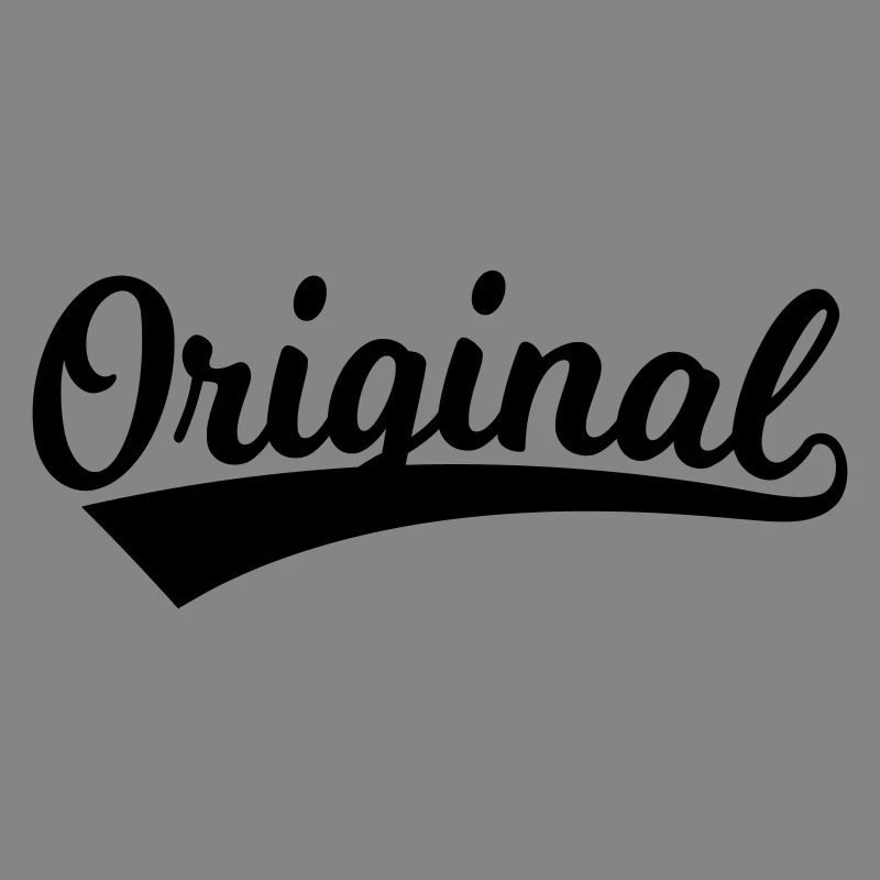 Lettrage original