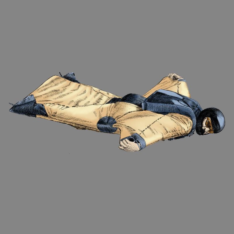 wingsuit