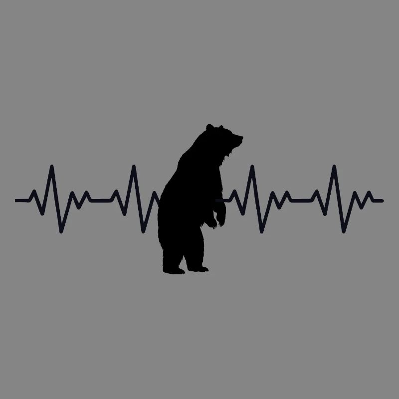 Bear ECG Heartbeat