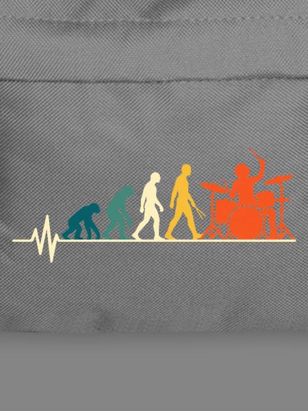 Schlagzeug Evolution – Drummer Herzschlag