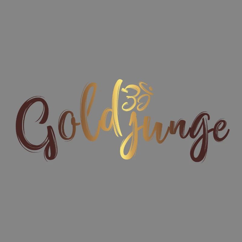 Goldjunge Basic Gold