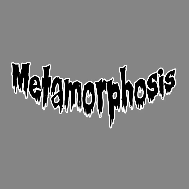 Graphique de transformation de la métamorphose