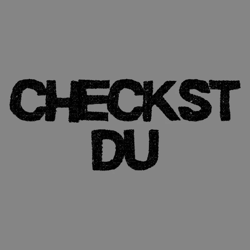 Checkst Du - Jugendwort 
