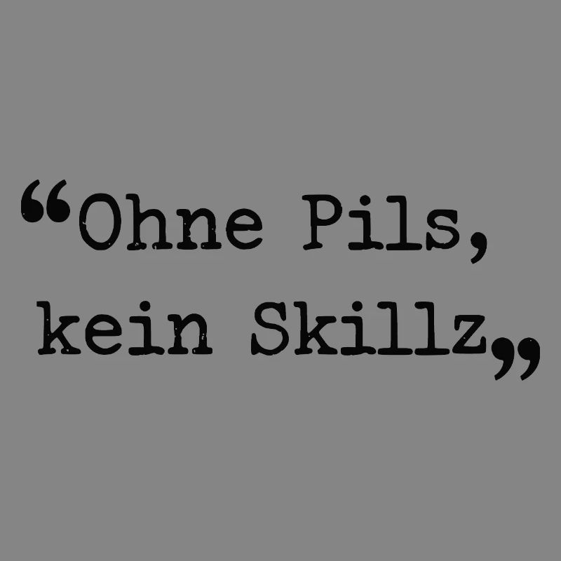 Dialecte de la Ruhrpott sans pilsner, pas de région de la Ruhr
