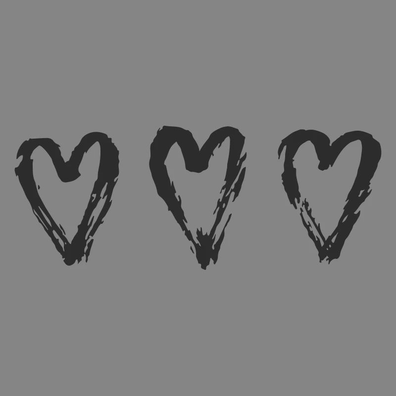 3 Hearts