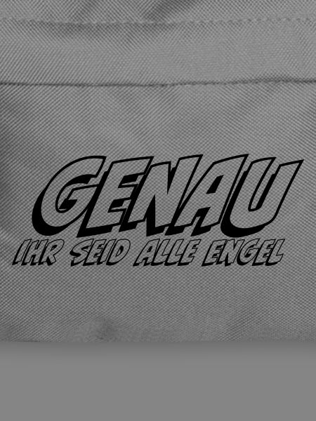 Genau ihr seid alle Engel