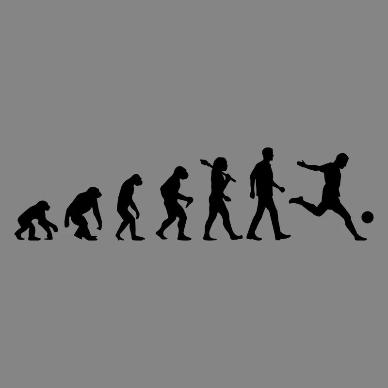 Evolution of Soccer