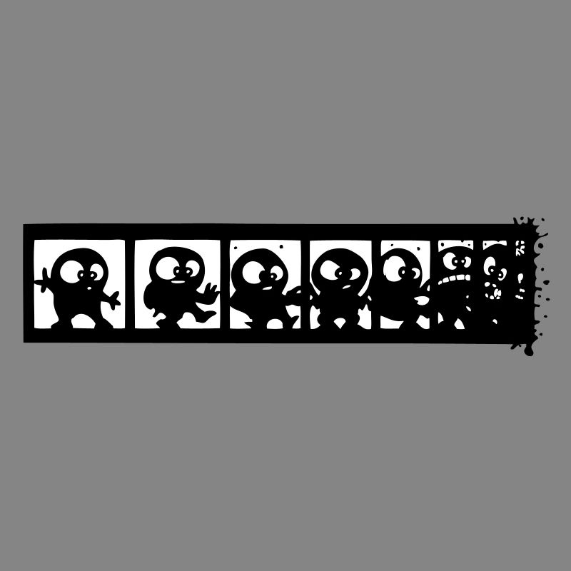 comics strip