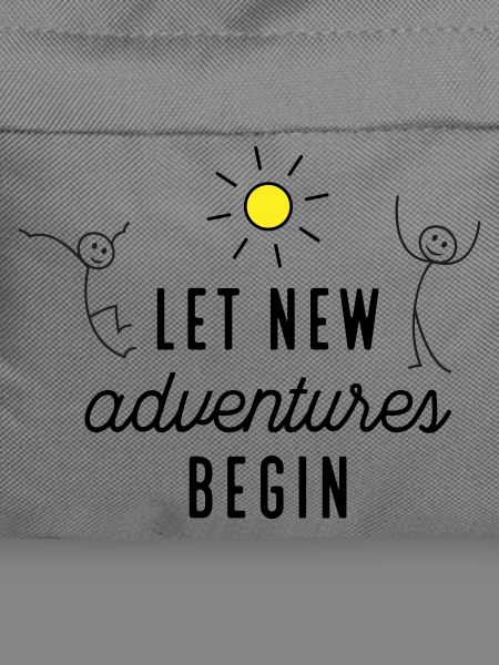 Adventure or new beginning