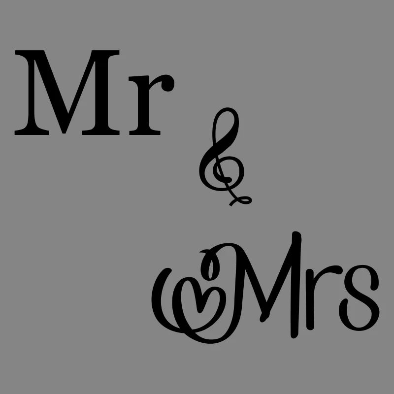 Mr and Mrs