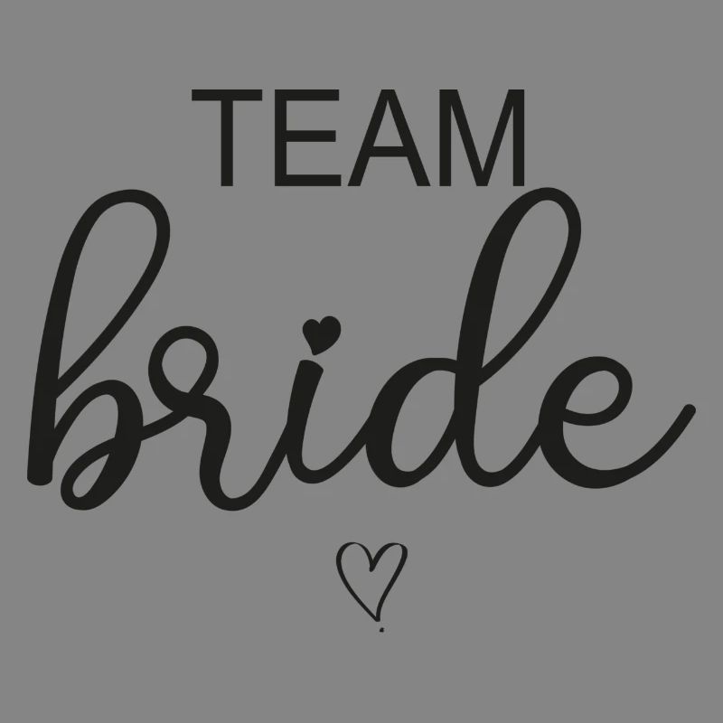 Team Bride