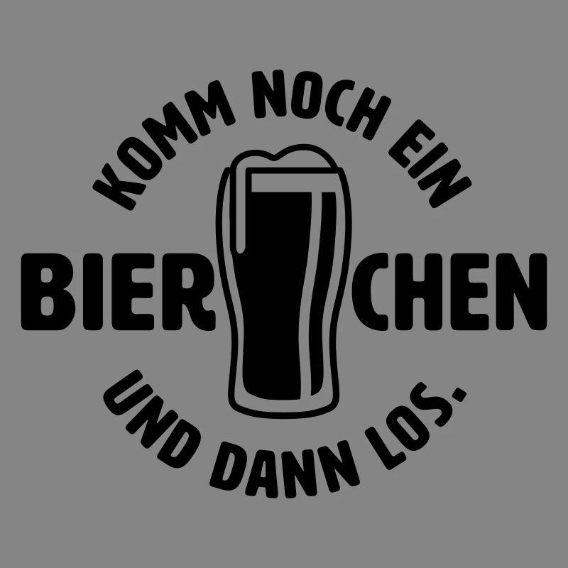 Noch ein Bierchen