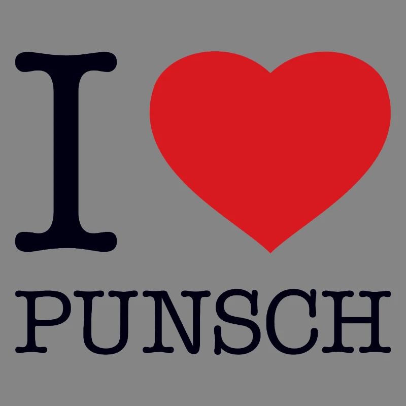 I love punch