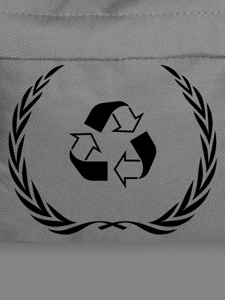 Recycling Symbol Kranz