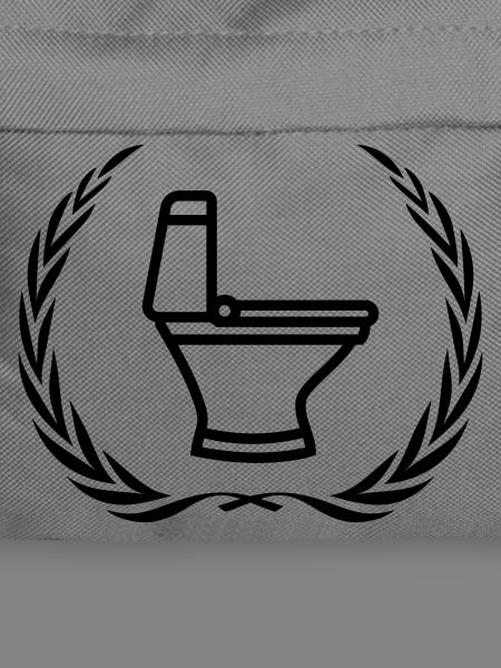 Toilet Toilet Wreath