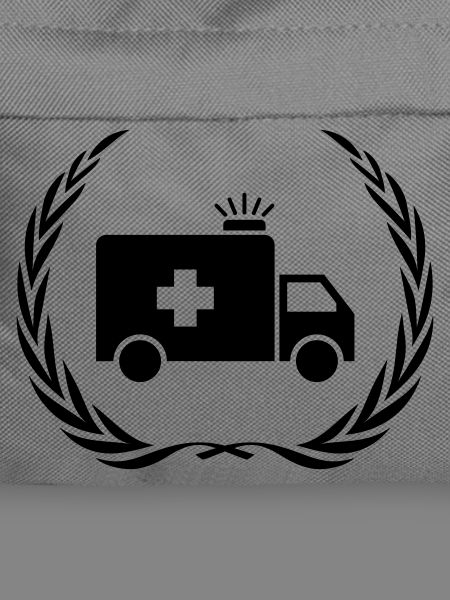 Ambulance Ambulance Wreath