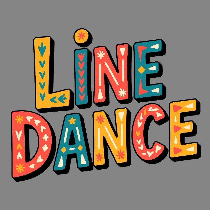 Line Dance Was