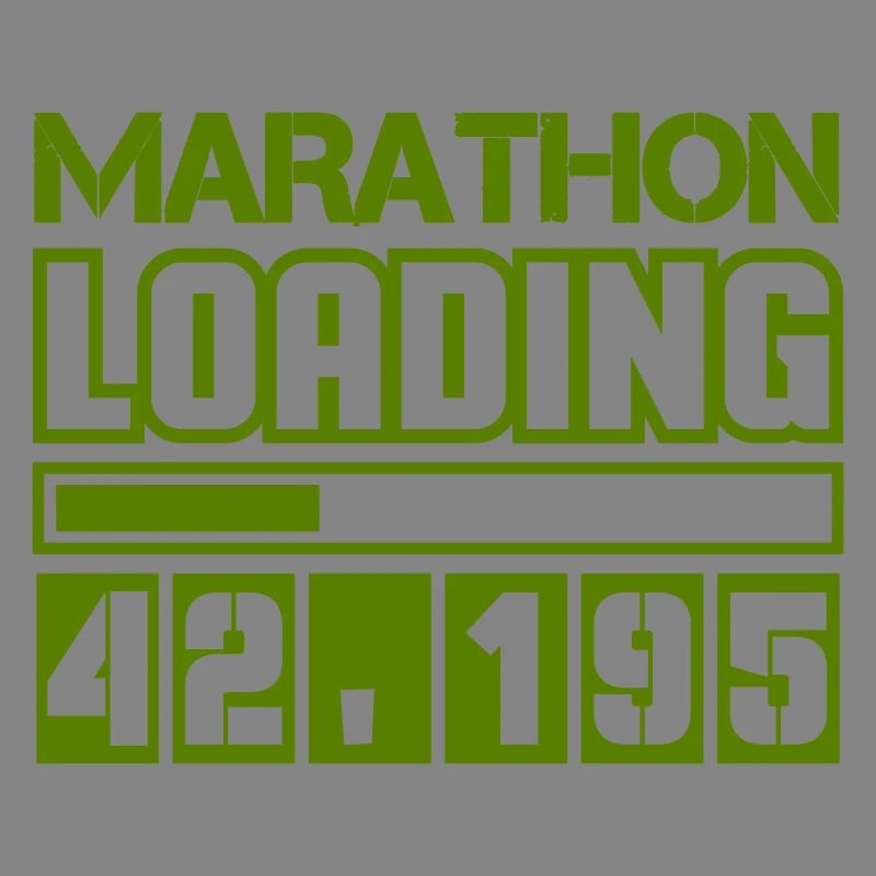 Marathon Loading 42,195
